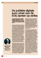 De publieke digitale euro