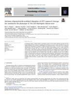 Antisense oligonucleotide-mediated disruption of HTT caspase-6 cleavage site ameliorates the phenotype of YAC128 Huntington disease mice