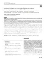 Consensus on criteria for acromegaly diagnosis and remission