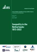 Inequality in the Netherlands: 1973-2022