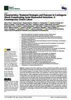 Characteristics, treatment strategies, and outcome in cardiogenic shock complicating acute myocardial infarction