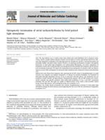 Optogenetic termination of atrial tachyarrhythmias by brief pulsed light stimulation