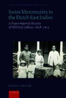 Swiss mercenaries in the Dutch East Indies