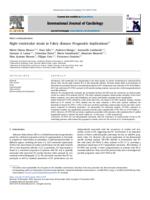 Right ventricular strain in Fabry disease