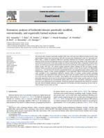 Proteomics analyses of herbicide-tolerant genetically modified, conventionally, and organically farmed soybean seeds