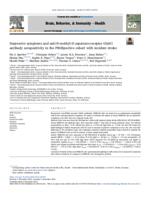 Depressive symptoms and anti-N-methyl-D-aspartate-receptor GluN1 antibody seropositivity in the PROSpective cohort with incident stroke