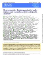 Neuromuscular disease genetics in under-represented populations