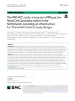 The PRO-RCC study