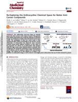 Re-exploring the anthracycline chemical space for better anti-cancer compounds