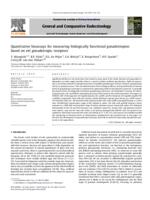 Quantitative bioassays for measuring biologically functional gonadotropins based on eel gonadotropic receptors