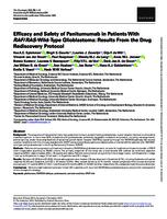 Efficacy and safety of panitumumab in patients with RAF/RAS-wild-type glioblastoma