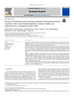 The post-VTE functional status scale for assessment of functional limitations in patients with venous thromboembolism