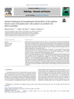 Intrinsic histological and morphological abnormalities of the pediatric thoracic aorta in bicuspid aortic valve patients are predictive for future aortopathy