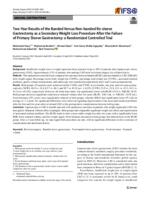 Two-year results of the banded versus non-banded re-sleeve gastrectomy as a secondary weight loss procedure after the failure of primary sleeve gastrectomy