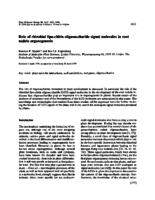 Role of rhizobial lipo-chitin oligosaccharide signal molecules in root nodule organogenesis