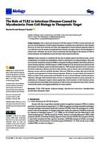 The role of TLR2 in infectious diseases caused by mycobacteria