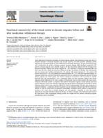 Functional connectivity of the visual cortex in chronic migraine before and after medication withdrawal therapy