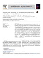 Perforating artery flow velocity and pulsatility in patients with carotid occlusive disease