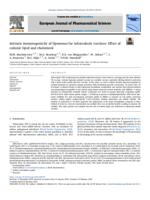 Intrinsic immunogenicity of liposomes for tuberculosis vaccines