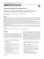 EANM practice guideline for quantitative SPECT-CT