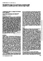 The limited host range of an Agrobacterium tumefaciens strain extended by a cytokinin gene from a wide host range T-region