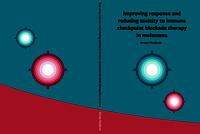 Improving response and reducing toxicity to immune checkpoint blockade therapy in melanoma