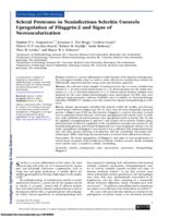 Scleral proteome in noninfectious scleritis unravels upregulation of filaggrin-2 and signs of neovascularization