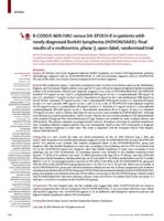 R-CODOX-M/R-IVAC versus DA-EPOCH-R in patients with newly diagnosed Burkitt lymphoma (HOVON/SAKK)