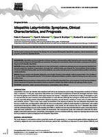 Idiopathic labyrinthitis