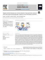 Dopant-enriched nitrogen gas to boost ionization of glycoproteins analyzed with native liquid chromatography coupled to nano-electrospray ionization