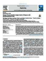 Human prostate-specific antigen carries N-glycans with ketodeoxynononic acid