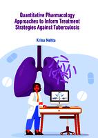 Quantitative pharmacology approaches to inform treatment strategies against tuberculosis