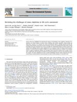 Revisiting the challenges of ozone depletion in life cycle Assessment