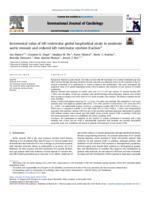 Incremental value of left ventricular global longitudinal strain in moderate aortic stenosis and reduced left ventricular ejection fraction*