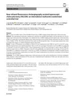 Near-infrared fluorescence cholangiography assisted laparoscopic cholecystectomy (FALCON)