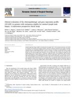 Clinical evaluation of the clinicopathologic and gene expression profile (CP-GEP) in patients with melanoma eligible for sentinel lymph node biopsy