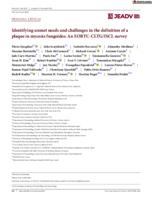 Identifying unmet needs and challenges in the definition of a plaque in mycosis fungoides