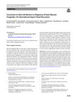 Real-life barriers to diagnosis of early mycosis fungoides