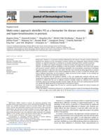 Multi-omics approach identifies PI3 as a biomarker for disease severity and hyper-keratinization in psoriasis