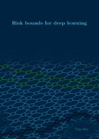 Risk bounds for deep learning