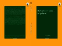 Reward systems in prison