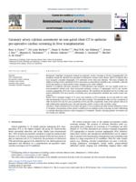 Coronary artery calcium assessment on non-gated chest CT to optimize pre-operative cardiac screening in liver transplantation