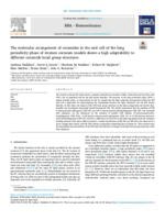 The molecular arrangement of ceramides in the unit cell of the long periodicity phase of stratum corneum models shows a high adaptability to different ceramide head group structures