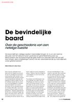 De bevindelijke baard