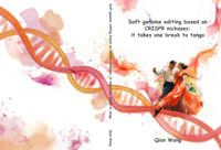 Soft genome editing based on CRISPR nickases