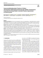 Improving methylphenidate titration in children with attention-deficit/hyperactivity disorder (ADHD)