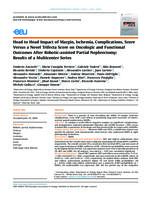 Head to head impact of margin, ischemia, complications, score versus a novel trifecta score on oncologic and functional outcomes after robotic-assisted partial nephrectomy