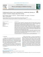 Oropharyngeal primary tumor segmentation for radiotherapy planning on magnetic resonance imaging using deep learning