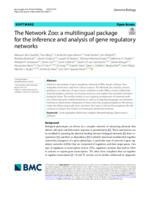 The Network Zoo
