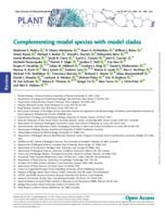 Complementing model species with model clades